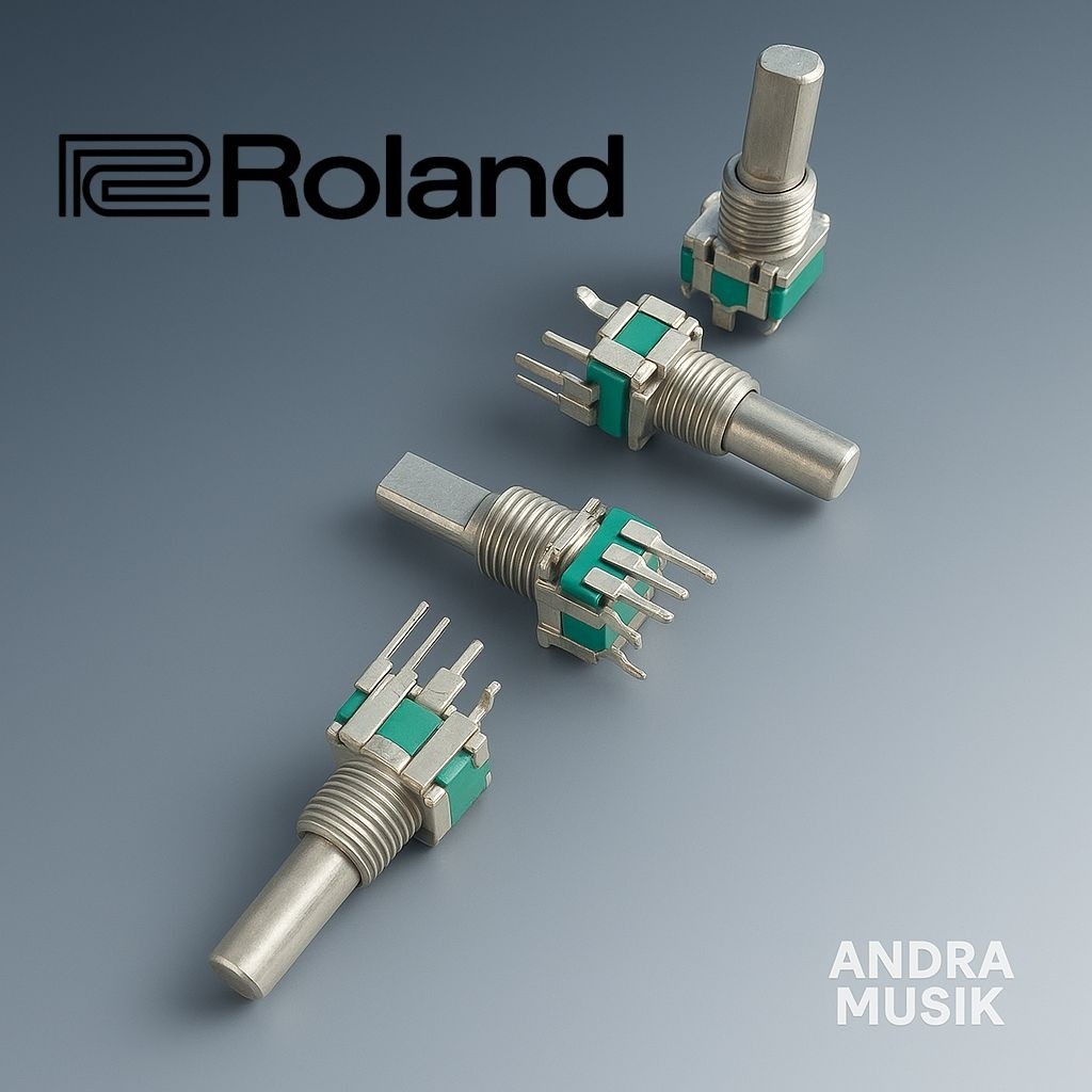 Potensio Pitchband Roland Pitch band bk5 bk3 ea7 rd700 rd800 e09 Juno series dll