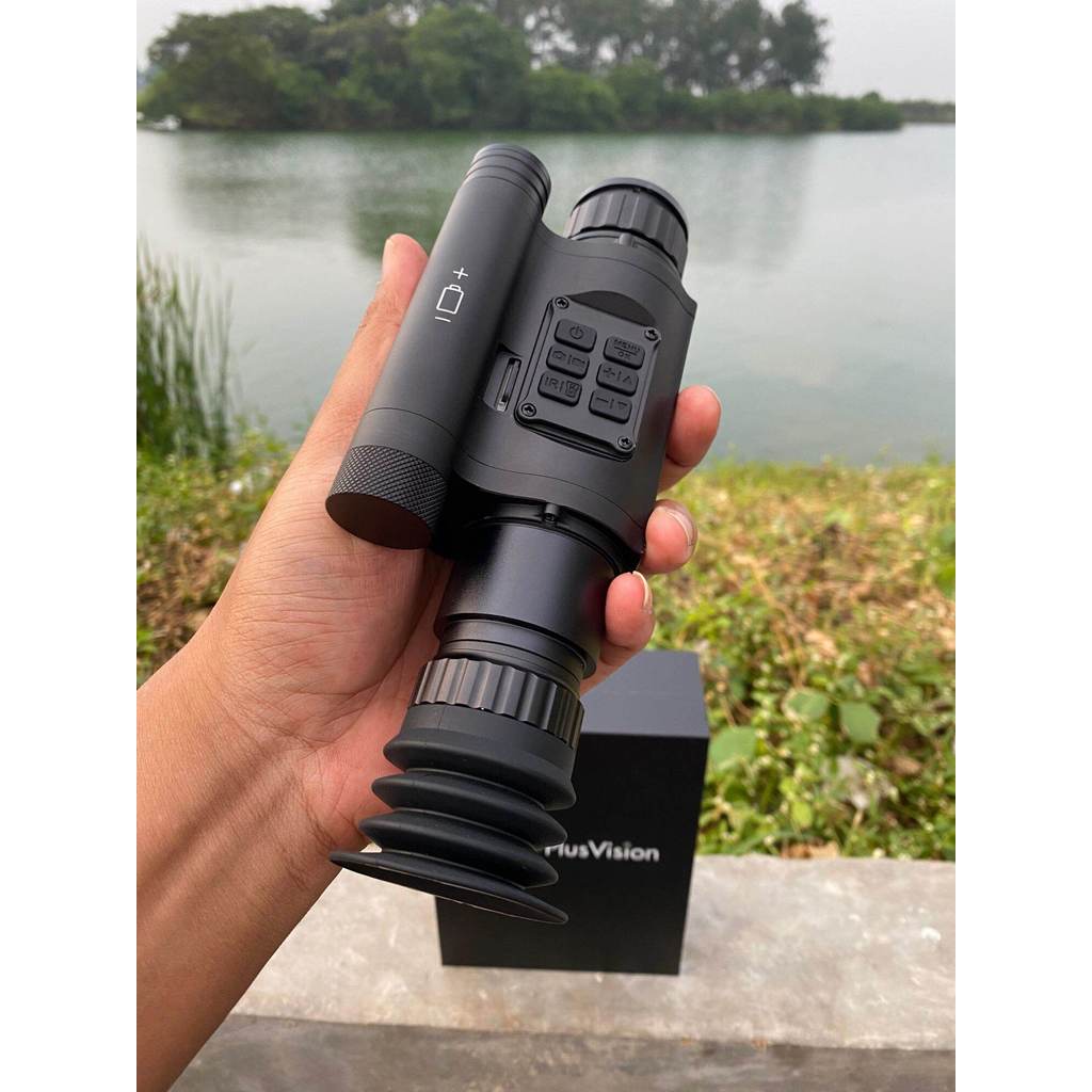 NvH Camera Night Vision Terbaru NV075-50-850 Impor