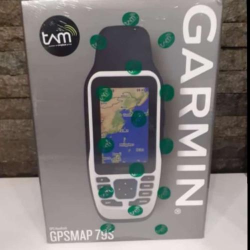 Garmin GPS MAP GpsMap 79S - Garansi TAM 1 Tahun