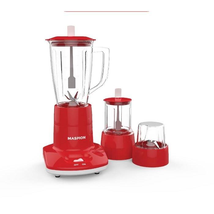 PROMOMASPION MT-1263 PL BLENDER 1 LITER / MASPION MT 1263 PL / MT1263PLREADY