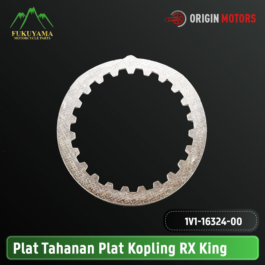 Fukuyama Plat Tahanan Plat Kopling RX K / RXK / RX King