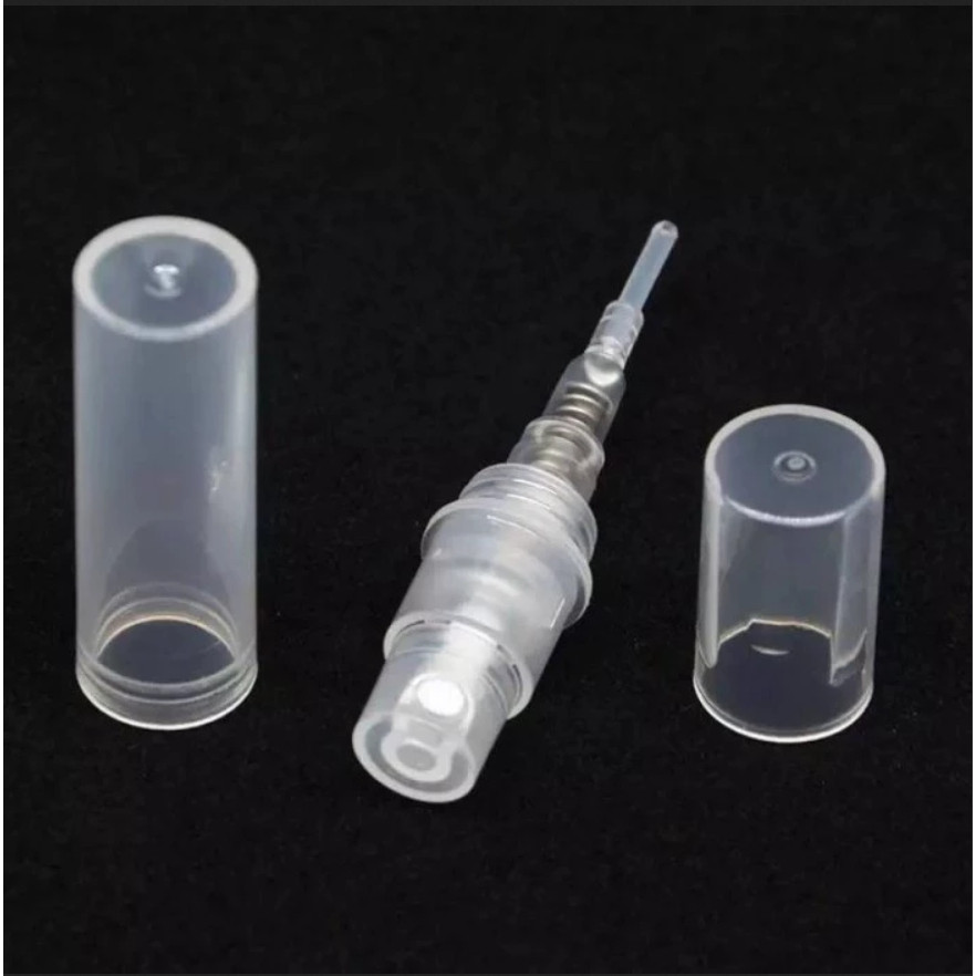 Grosir Botol Spray Mini Wadah Isi Ulang Paket Usaha Botol Mini Parfum Grosir Botol Parfum