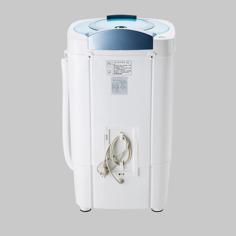 9kg Single Barrel Dehydrator Large Capacity Dehydrator Household Multifunctional Dehydrator T90988