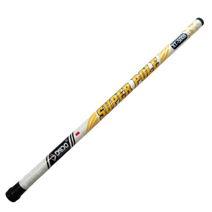 Daido Super Pole XT 5008 (5meter) FREE PIPA Joran pancing tegek carbon pasiran pinggir pantai karang