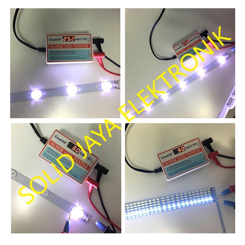 GS TESTER BACKLIGHT ALAT TEST TES LAMPU BL LED BACKLIGHT BL OTOMATIS ALAT TEST LED TV LAMPU BACKLIGH