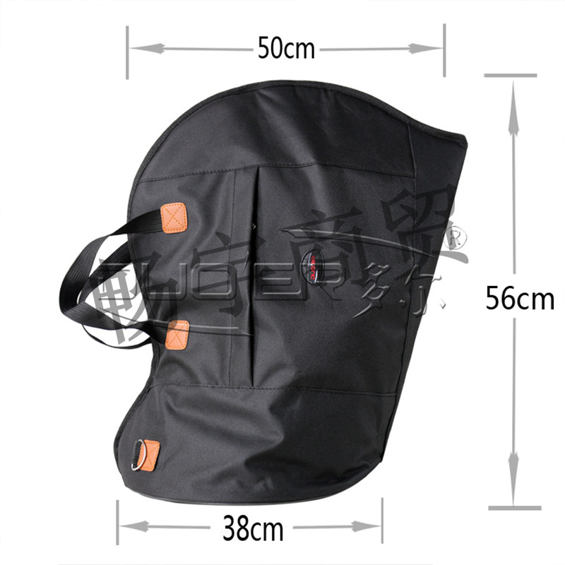 French Horn Backpack ,French Horn box bag  Wind trument case parts  Waterproof portable