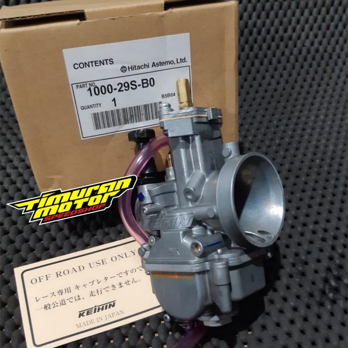 KARBURATOR KEIHIN PWK 28 JAPAN ORIGINAL