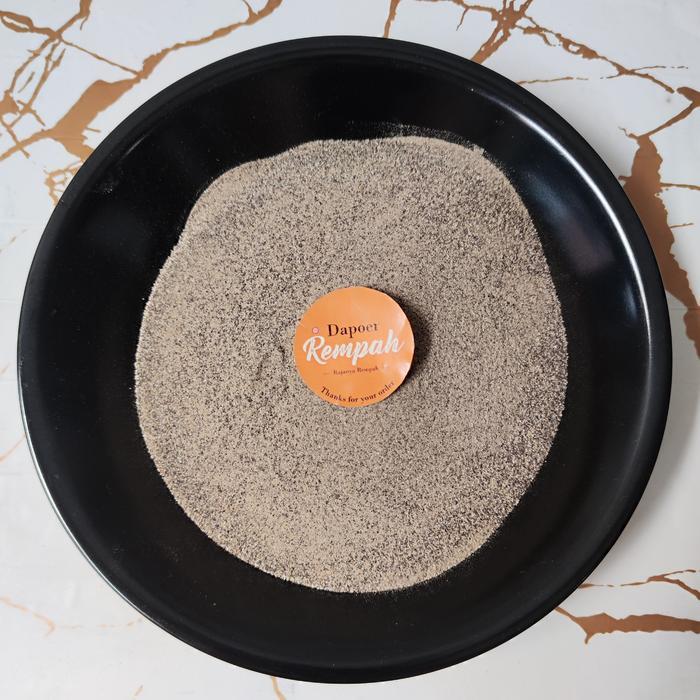 lada hitam bubuk 1 kg