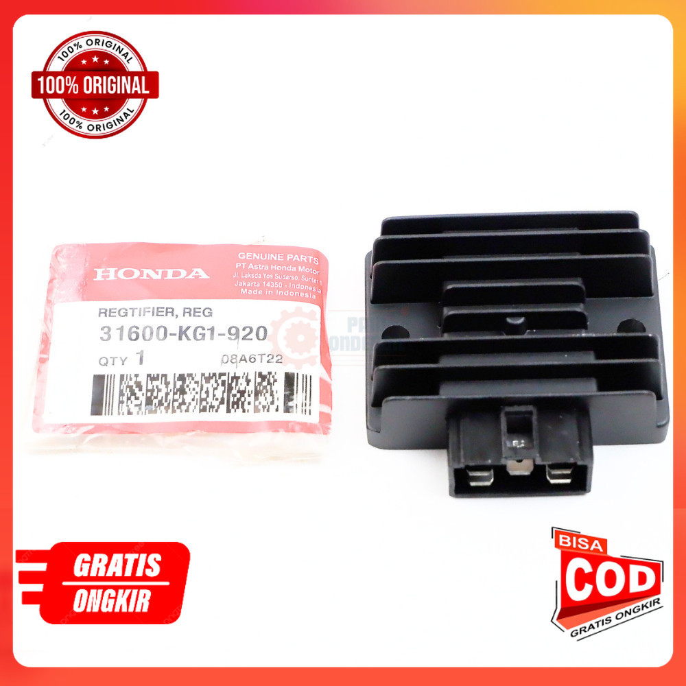 Ori Kiprok KG1 Honda Mega Pro , Tiger 2000 & GL Neotech original part