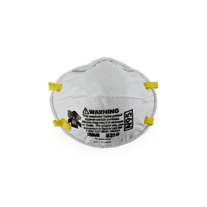 Masker N95 3M 8210 Disposable mask N95 Masker terlaris