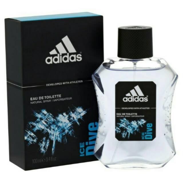 ADIDAS ICE DIVE PARFUM ORIGINAL 100ML