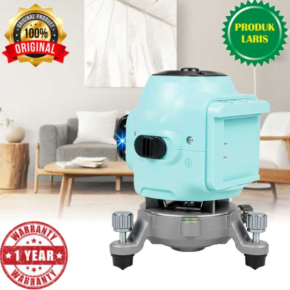 Lai Chuang Self Leveling Projector Green Laser 12 Line - LCDZ-12x