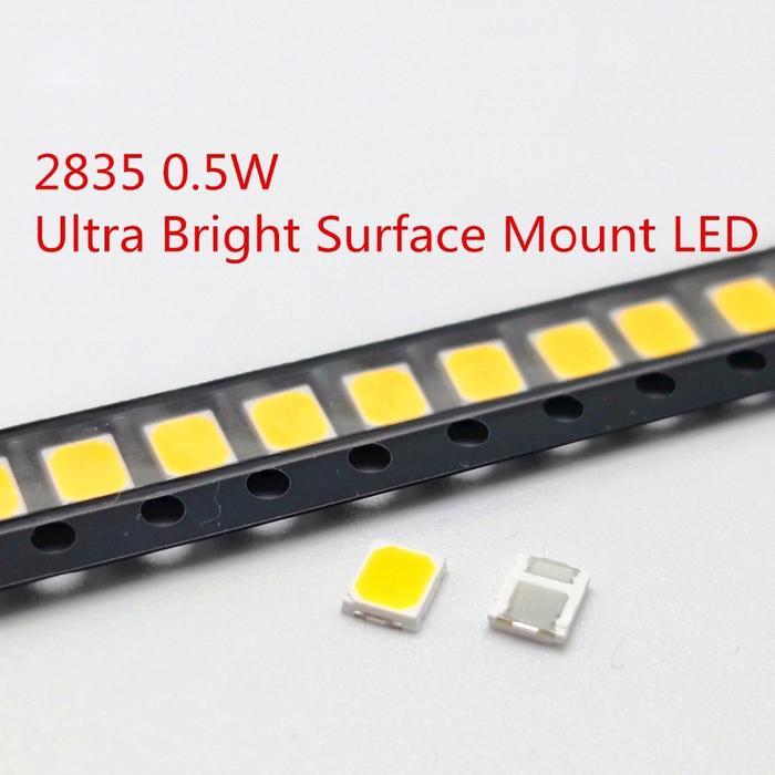1210 3528 2835 3030 3535 7030 LCD LED Backlight - 2835 1210 1W 3V ...ELEKTRO