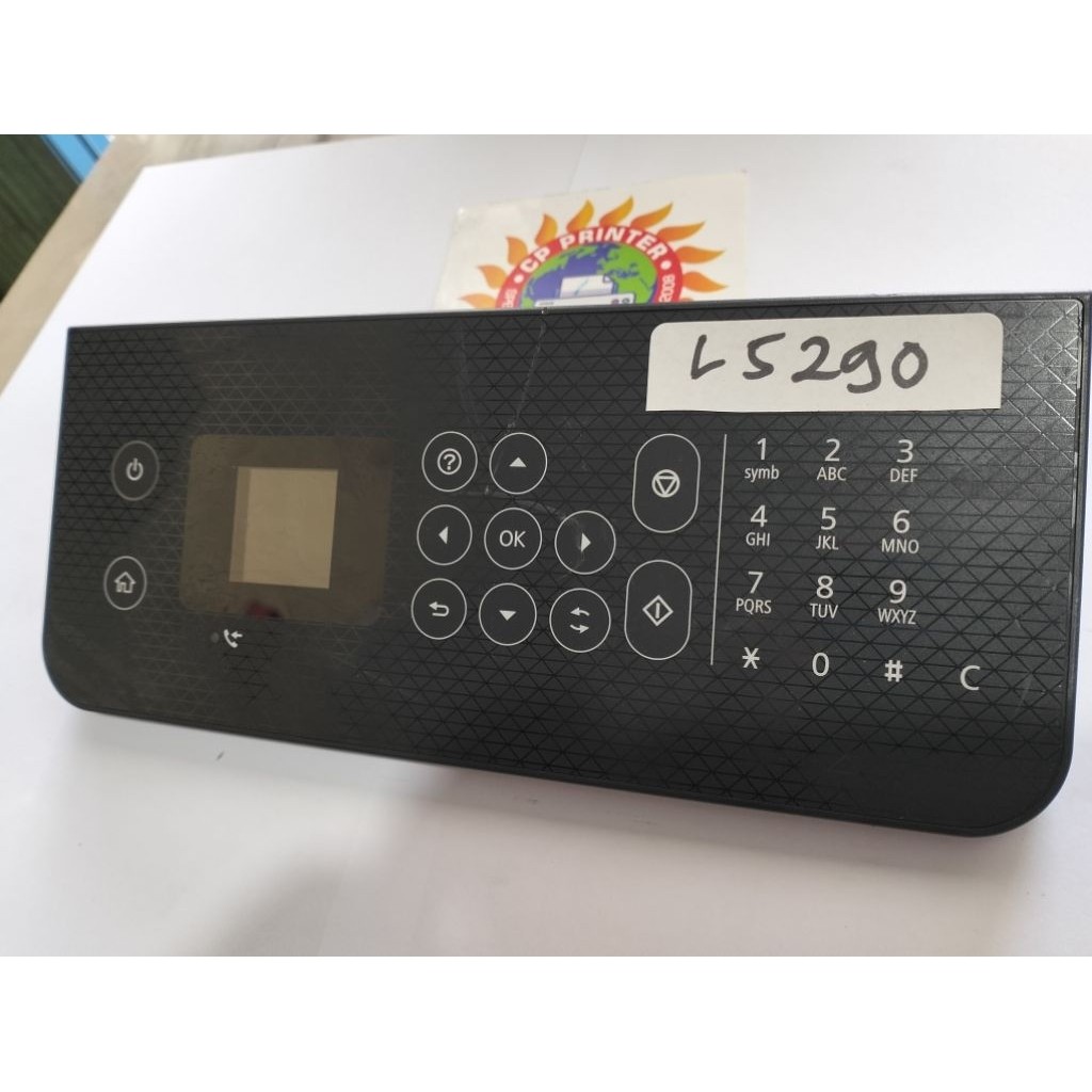 Panel On Off Printer Epson L5290 Second Normal dan Bergaransi