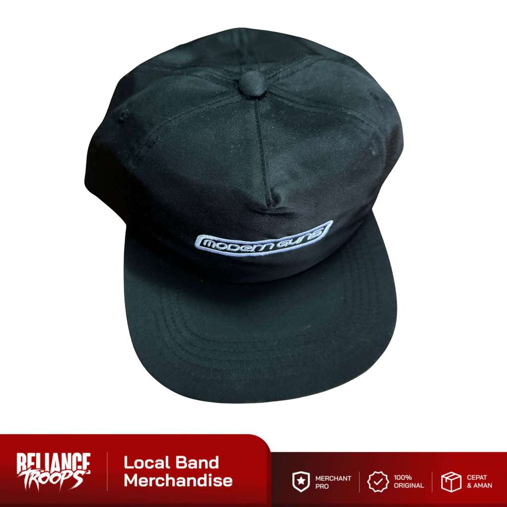 Snapback Official | Modern Guns - Pure Love Nylon