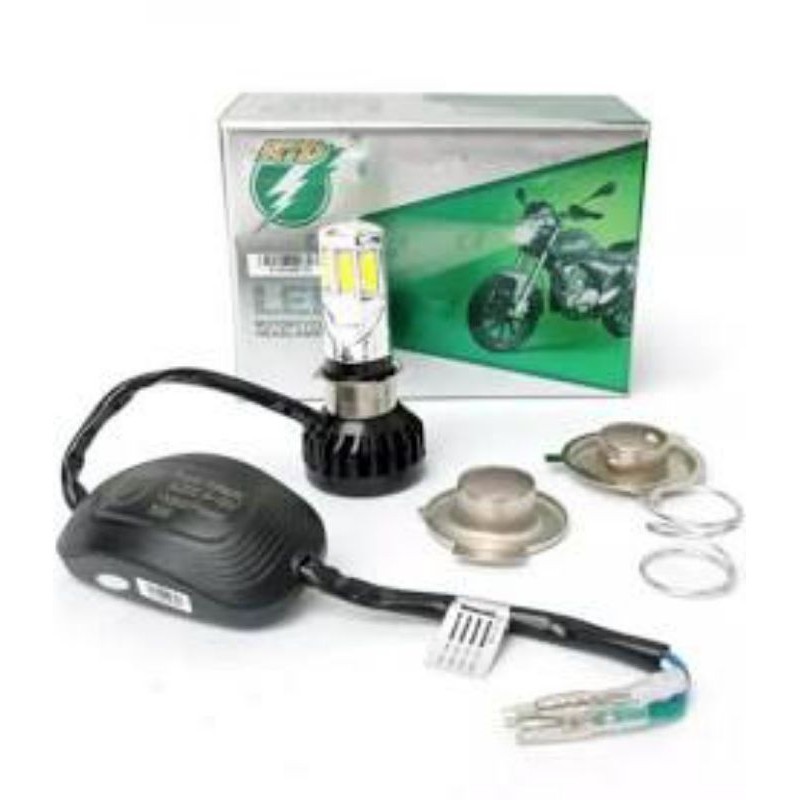 LAMPU LED 6 SISI RTD