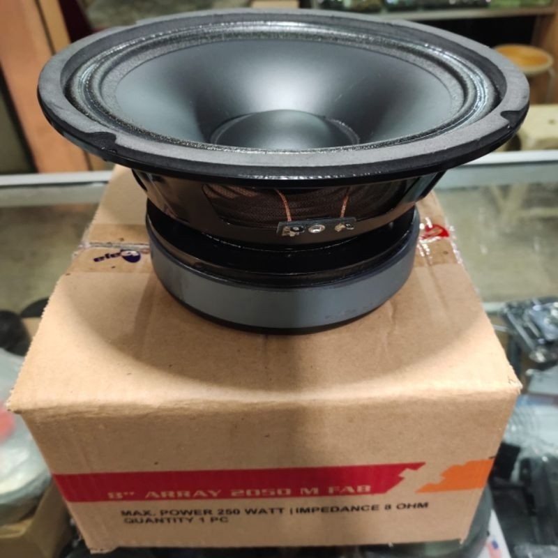Speaker ACR Fabulous 8" 2050