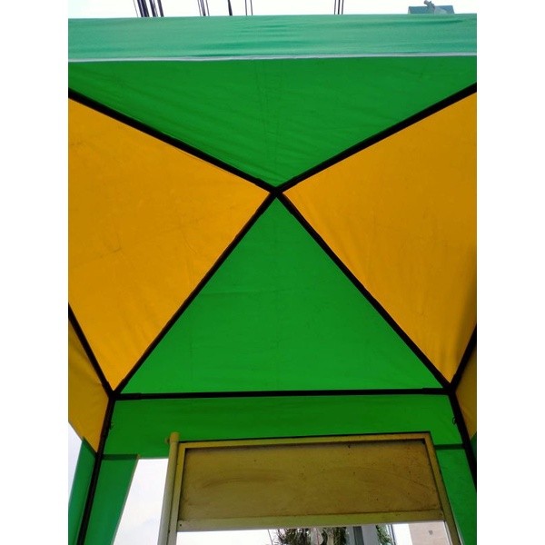 Bintang Ofc PROMO Tenda bongkar pasang 2x2