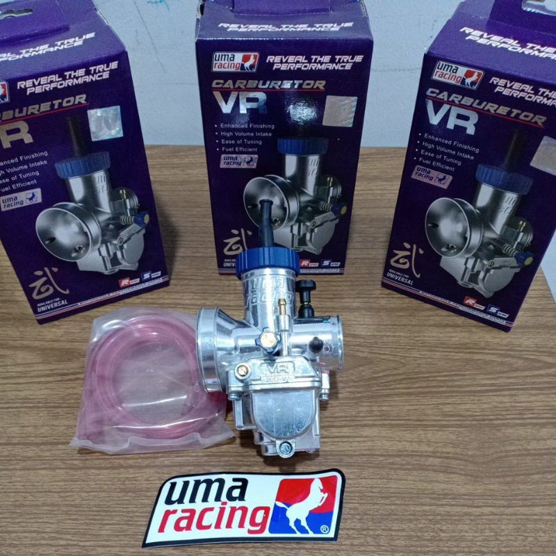 KARBULATOR PE 28 VR UMA RACING