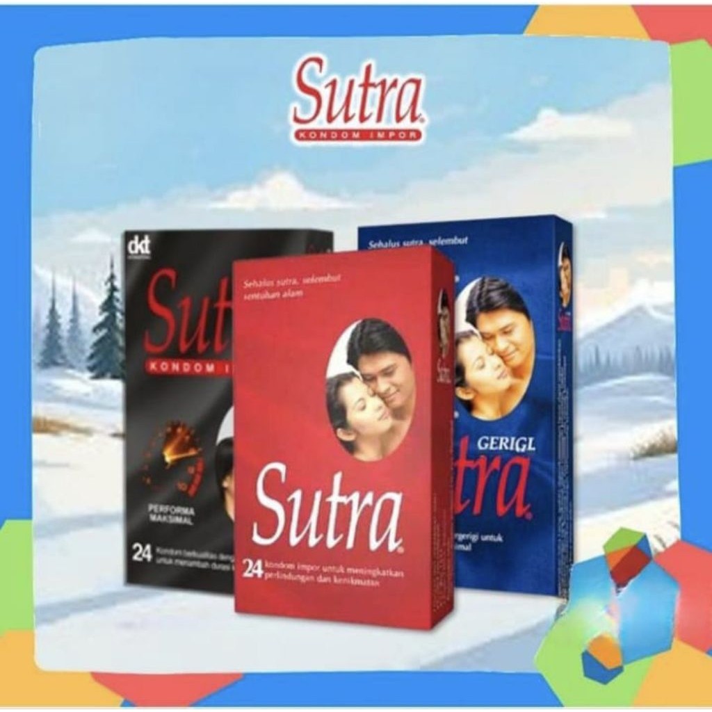 Sutra 24S -  Merah 24S Termurah - Sutra OK 24S -  Terlaris