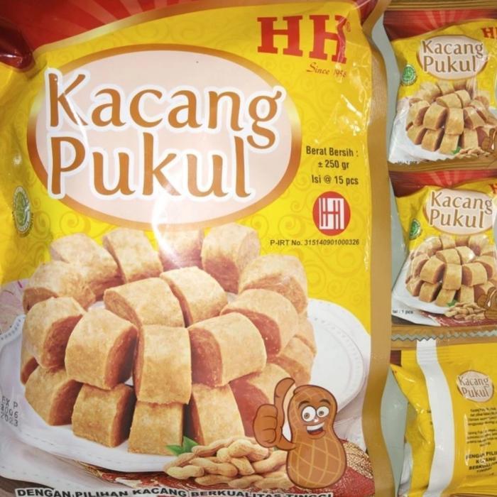 HH kcang pukul hh isi 15's bagan siapi-api rokan hilir harga termurah