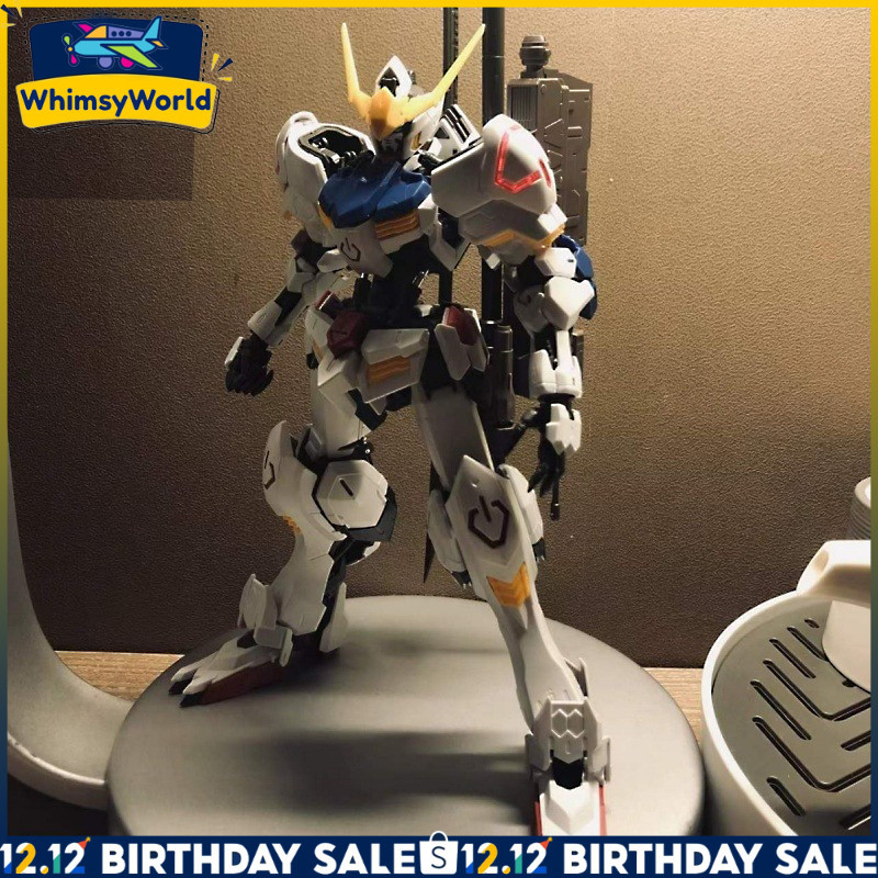 Mainan Robot Dari Serial Gundam (Robot Gundam) Untuk Anak Anak / Mainan Anak Merakit Robot