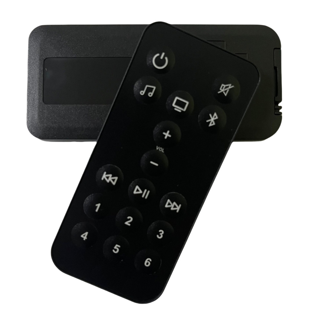 Replacement Remote Control For Bose Smart Soundbar 300 900 500 550 843299-1100 795373 Smart Soundbar