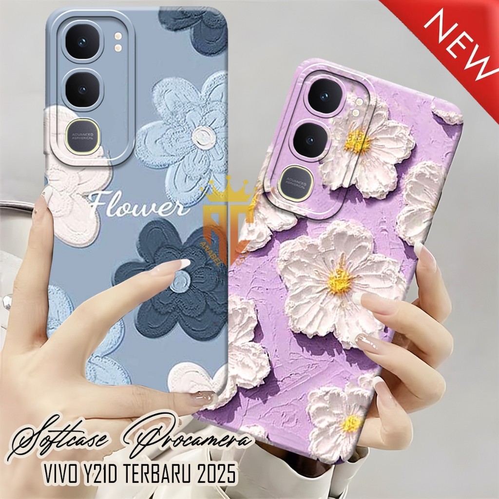 SOFTCASE VIVO Y21D 4G 2025 - Y04 - Y04S - Y19S - Y19S PRO - Y29 5G- Y29 4G -Y19S GT 5G - Y400 - Y100