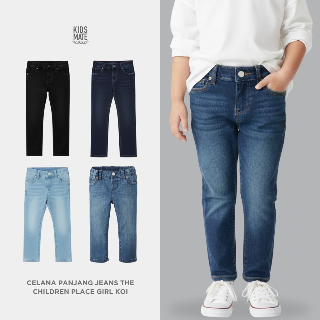 Celana Panjang Jeans The Children Place Girl KOI