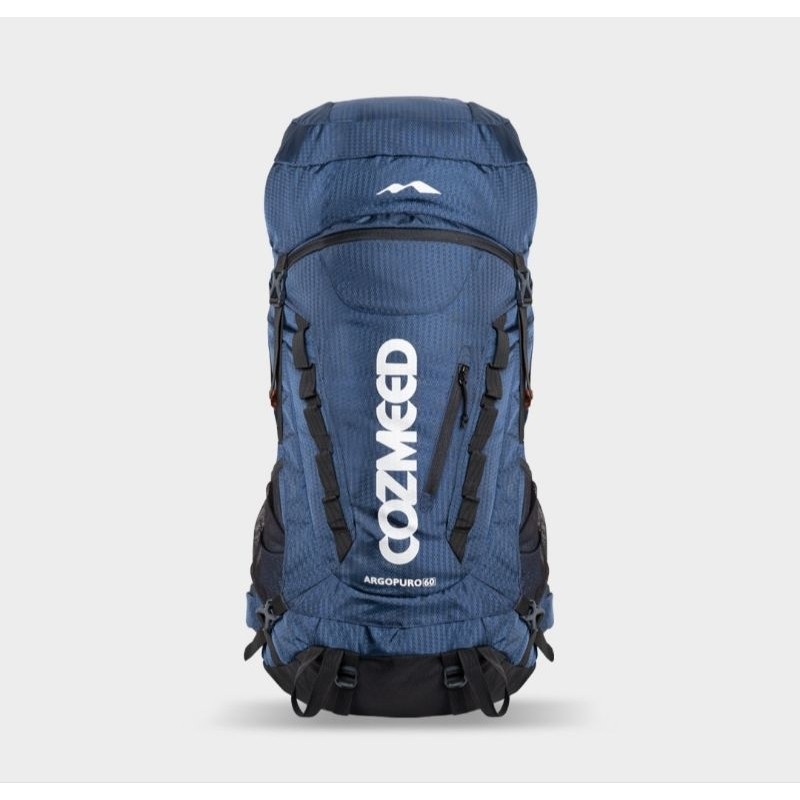 COZMEED TAS GUNUNG CARRIER 60 LITER ARGOPURO + RAINCOVER BAG