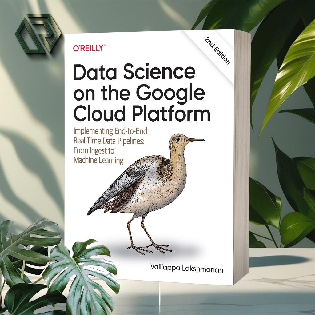 Data Science on the Google Cloud Platform
