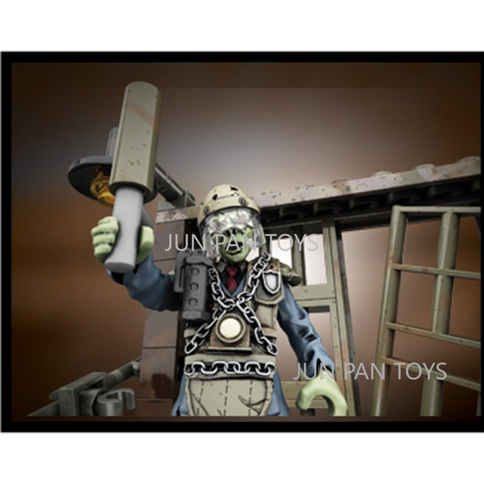 Original Mega Bloks Call of Duty Collector Construction Series Anime Game Action Figure Children Toy