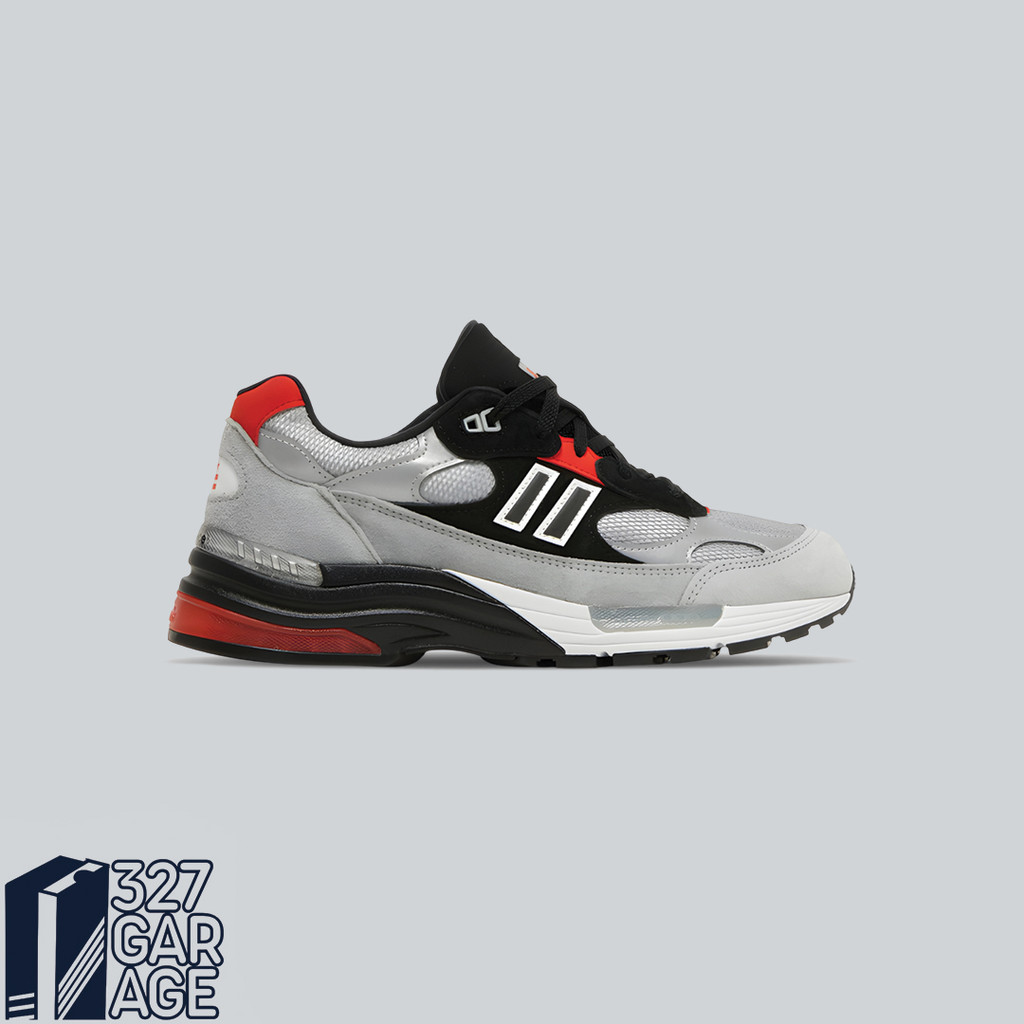 Sneakers New Balance DTLR x  992 DC Grey Black Original BNIB Unisex