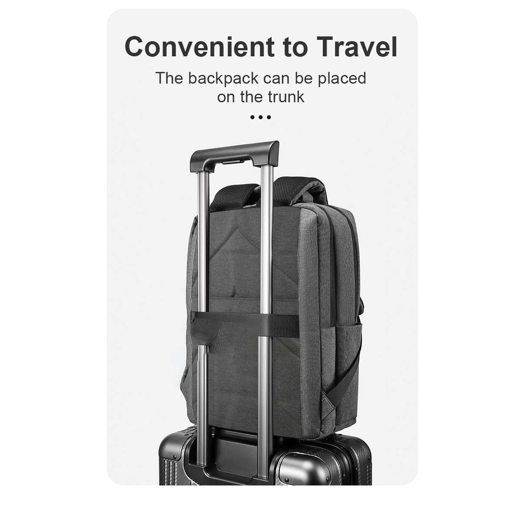 Laptop Backpack 17.3 inch Large Capacity Travelling Backpacks Waterproof Laptop Bag 15.6 17.3 Multi-