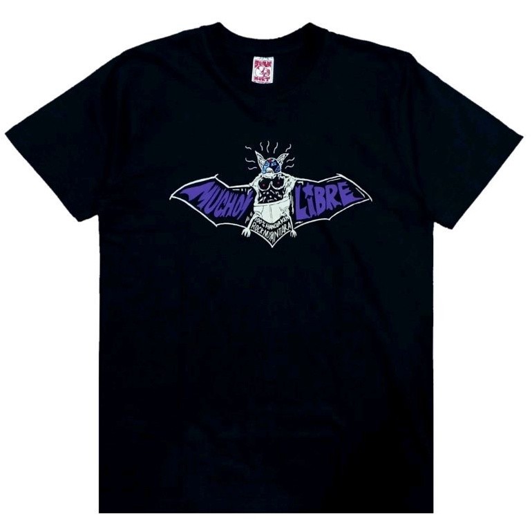 (COD) Tshirt MUCHOS LIBRE - LALAY