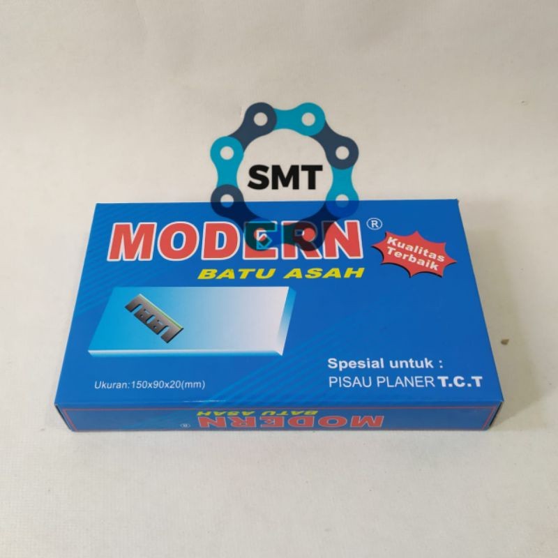 Batu Asah Pisau Planer Sugu Modern TCT Asahan Gerinda