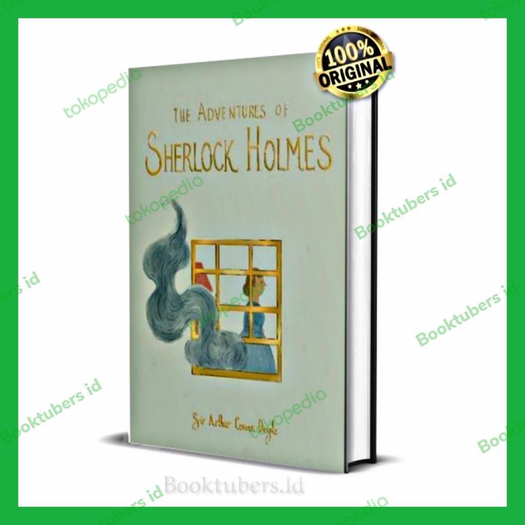Buku Import Adventures Sherlock Holmes (HC) By Sir Arthur Conan Doyle