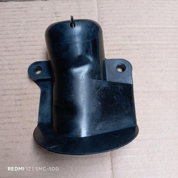 cover column stir steer trim interior honda jazz gd3 asli original copotan