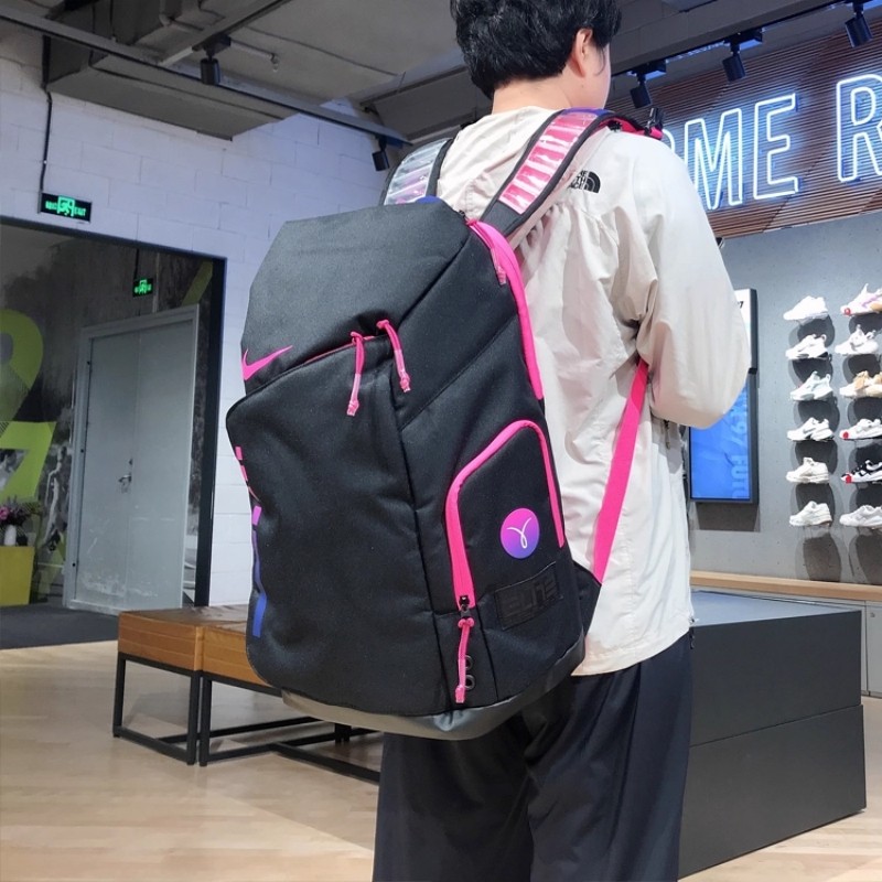 Piton Bear Tas Ranse Nike Original Tas Sekolah Pria Wanita,Tas Olahraga Multifungsi,Anti Air, Ringan