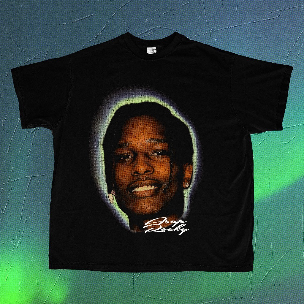COD ASAP ROCKY X01 TEE