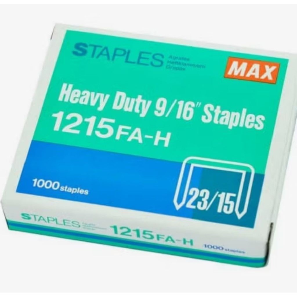 Isi Staples Tembak Max No.1215 ( 1ktk )