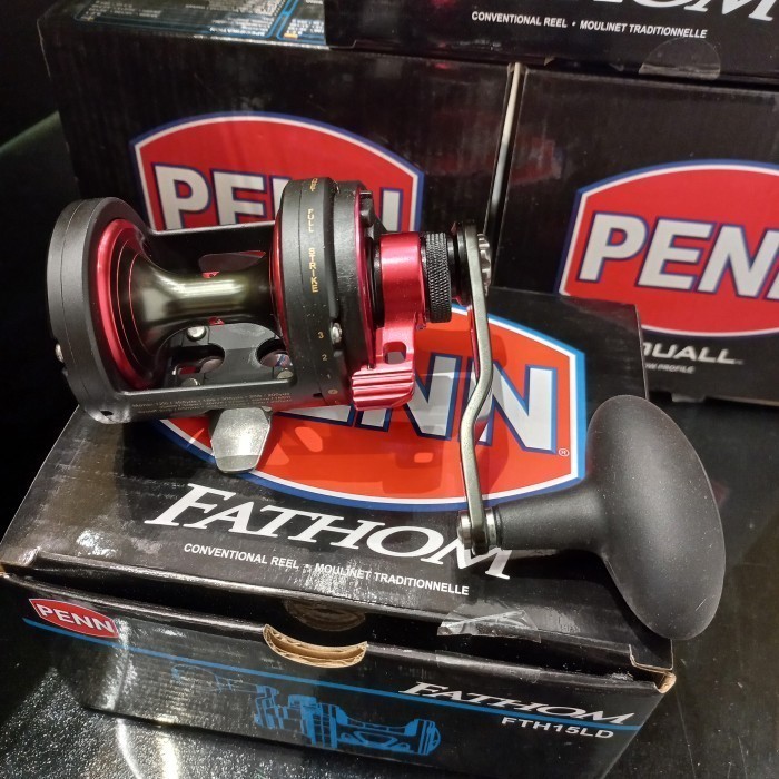 REEL PENN FATHOM 15LD,30LD