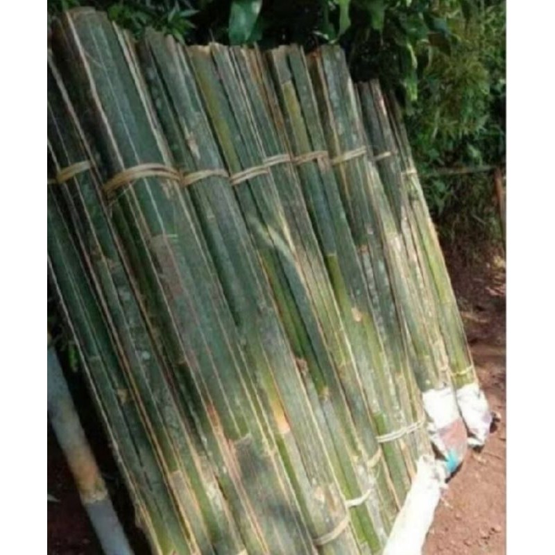 Ajir Bambu Peyangga tanaman . 120cm Perbiji