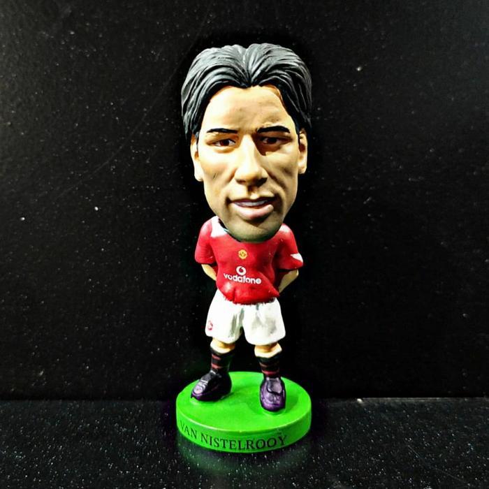 Ruud Van Nistelrooy Man United - Prostars Corinthian | LEGEND TaO 