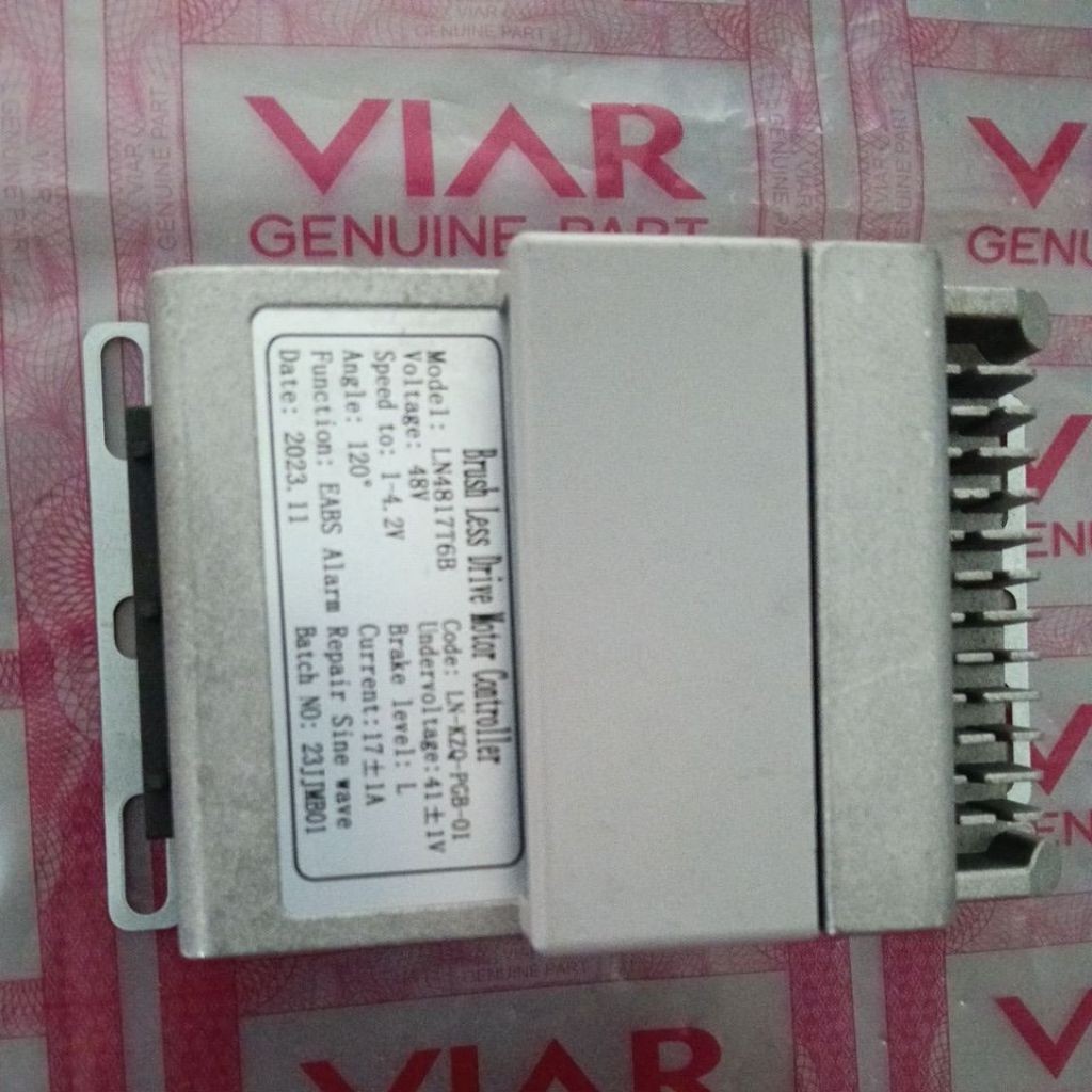 Motor Controller Sepeda Listrik Viar V3 (EBP) VIAR GENUINE PART