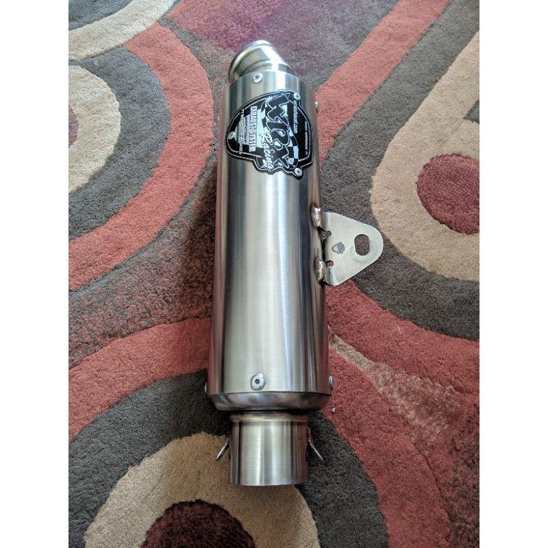 Silincer Wrx Gp5 V2 K1 SE Inlet 50Mm Original