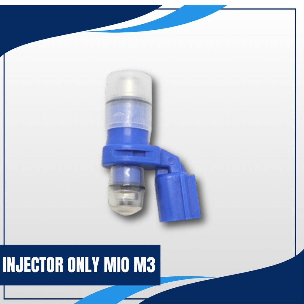 INJECTOR ONLY MIO M3 -INJECTOR ONLY YAMAHA MIO M3
