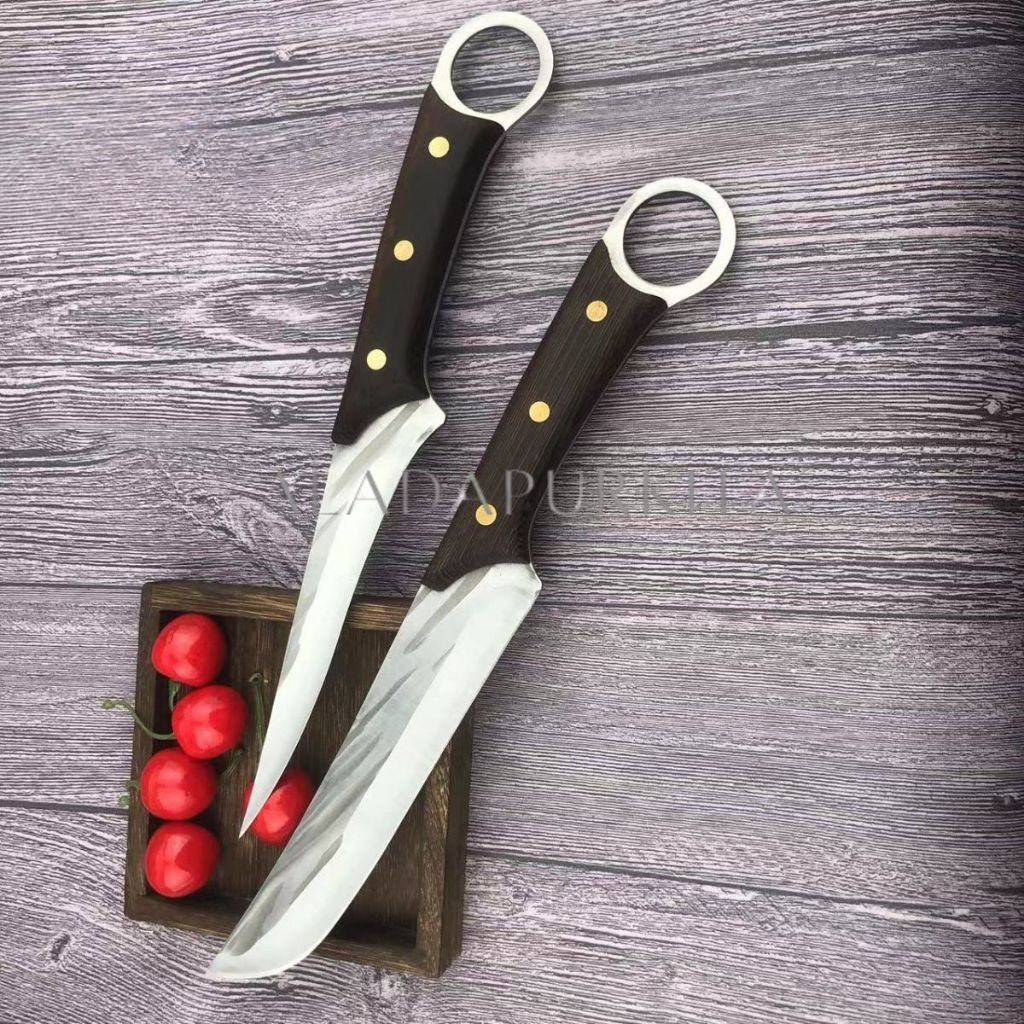 Pisau Daging Dan Tulang Stainless Super Tajam Potong Import Jepang