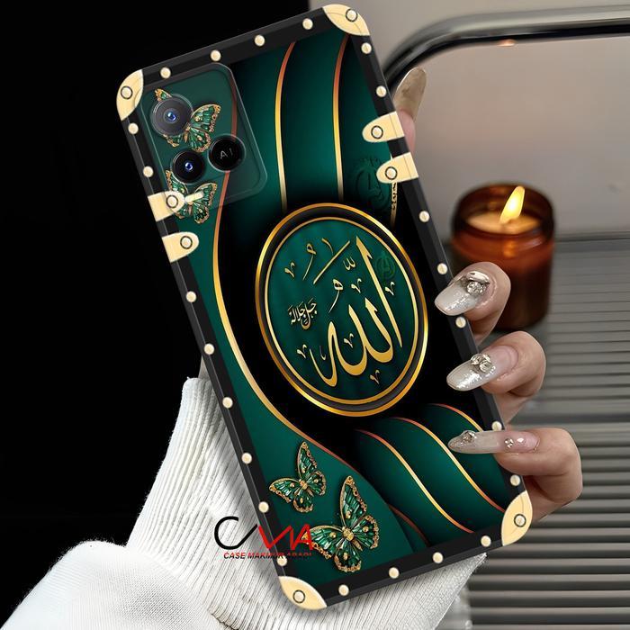 Case kompatibel Untuk Vivo Y21/Y21s/Y21a/Y21t/Y33s/Y33t Softcase Protect Camera Hp Silikon Casing Ha