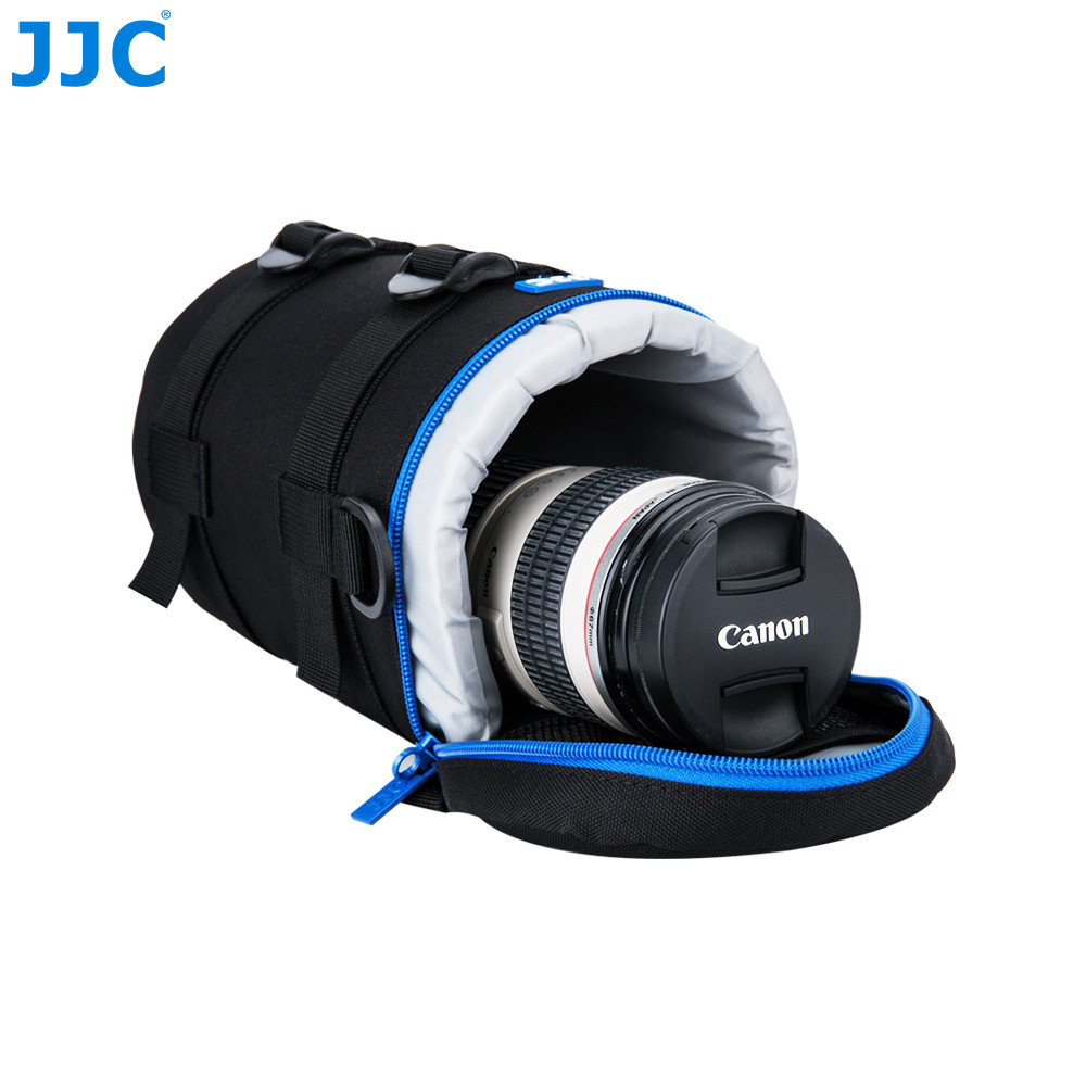 JJC Lens Case Pouch Bag for Canon EF 70-200mm F4L USM EF 70-300mm F4-5.6L IS USM 28-300mm F3.5-5.6 N